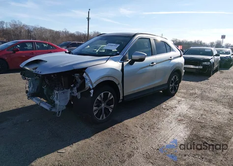 2022 Mitsubishi Eclipse Cross Se S-Awc/Se Special Edition S-Awc/Sel S-Awc/Sel Special Edition S-Awc z USA, uszkodzony, nr VIN JA4ATWAA8NZ001142